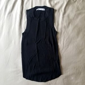 NWT Zara basic tank top